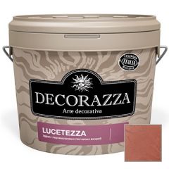 Декоративное покрытие Decorazza Lucetezza Aluminio (LC 17-34) 1 л