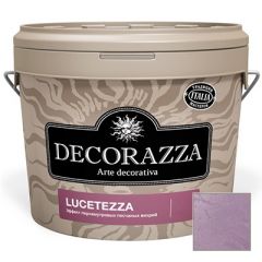 Декоративное покрытие Decorazza Lucetezza Aluminio (LC 17-42) 1 л