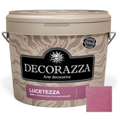 Декоративное покрытие Decorazza Lucetezza Aluminio (LC 17-43) 1 л