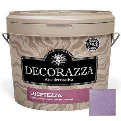 Декоративное покрытие Decorazza Lucetezza Aluminio (LC 17-44) 1 л
