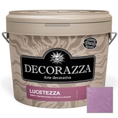 Декоративное покрытие Decorazza Lucetezza Aluminio (LC 17-45) 1 л