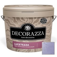 Декоративное покрытие Decorazza Lucetezza Aluminio (LC 17-57) 1 л