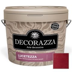 Декоративное покрытие Decorazza Lucetezza Oro (LC 18-09) 1 л