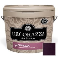Декоративное покрытие Decorazza Lucetezza Oro (LC 18-11) 1 л