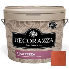 Декоративное покрытие Decorazza Lucetezza Oro (LC 18-12) 1 л