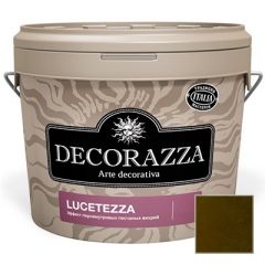 Декоративное покрытие Decorazza Lucetezza Oro (LC 18-17) 1 л
