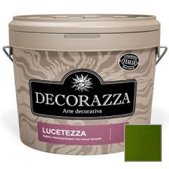 Декоративное покрытие Decorazza Lucetezza Oro (LC 18-19) 1 л