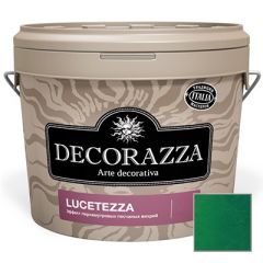 Декоративное покрытие Decorazza Lucetezza Oro (LC 18-21) 1 л