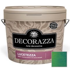Декоративное покрытие Decorazza Lucetezza Oro (LC 18-22) 1 л
