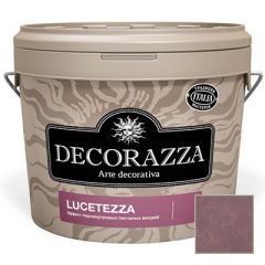 Декоративное покрытие Decorazza Lucetezza Oro (LC 18-25) 1 л