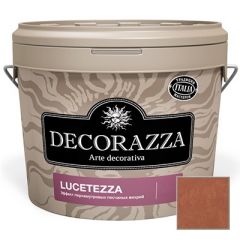 Декоративное покрытие Decorazza (Декоразза) Lucetezza Oro (LC 18-27) 1 л