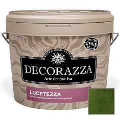 Декоративное покрытие Decorazza Lucetezza Bronzo (LC 19-08) 1 л