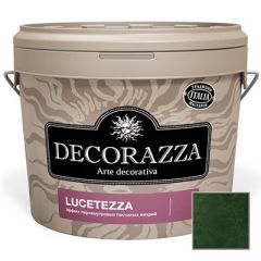 Декоративное покрытие Decorazza Lucetezza Bronzo (LC 19-09) 1 л