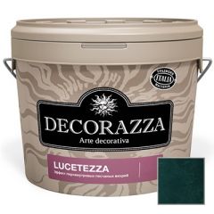 Декоративное покрытие Decorazza Lucetezza Bronzo (LC 19-11) 1 л