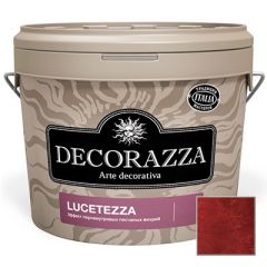 Декоративное покрытие Decorazza Lucetezza Rame (LC 16-03) 1 л