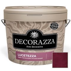 Декоративное покрытие Decorazza Lucetezza Rame (LC 16-08) 1 л