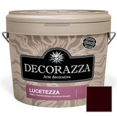 Декоративное покрытие Decorazza Lucetezza Rame (LC 16-09) 1 л