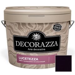 Декоративное покрытие Decorazza Lucetezza Rame (LC 16-11) 1 л