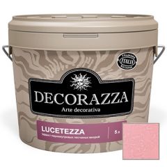 Декоративное покрытие Decorazza Lucetezza Argento (LC 11-14) 5 л