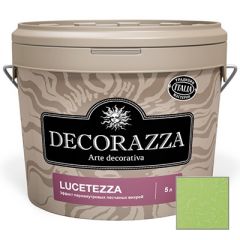 Декоративное покрытие Decorazza Lucetezza Argento (LC 11-35) 5 л