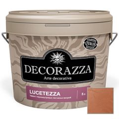 Декоративное покрытие Decorazza Lucetezza Aluminio (LC 17-16) 5 л