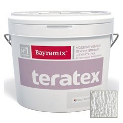 Декоративная штукатурка Bayramix Teratex TX 001 Крупная шуба 25 кг