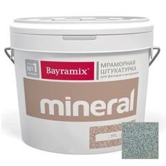Декоративная штукатурка Bayramix Mineral мраморная №806 15 кг