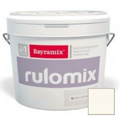 Декоративная штукатурка Bayramix Rulomix 062 15 кг