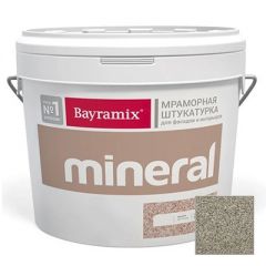 Декоративная штукатурка Bayramix Mineral мраморная №903 15 кг