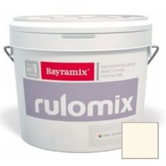 Декоративная штукатурка Bayramix Rulomix 063 15 кг