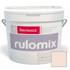 Декоративная штукатурка Bayramix Rulomix 065 15 кг