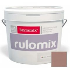 Декоративная штукатурка Bayramix Rulomix 073 15 кг