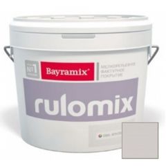 Декоративная штукатурка Bayramix Rulomix 076 15 кг