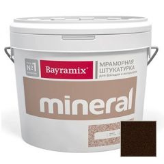 Декоративная штукатурка Bayramix Mineral мраморная №358 25 кг