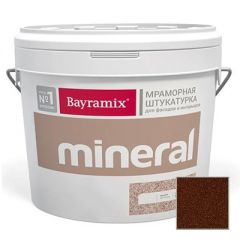 Декоративная штукатурка Bayramix Mineral мраморная №359 25 кг