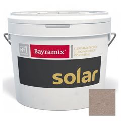Мозаичное покрытие Bayramix Solar S 263 Кремовый 12 кг