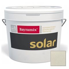 Мозаичное покрытие Bayramix Solar S 225 Снежный 12 кг