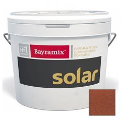 Мозаичное покрытие Bayramix Solar S 227 Коралл 12 кг