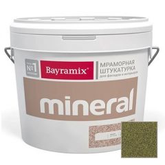 Декоративная штукатурка Bayramix Mineral Saftas  мраморная №851 15 кг