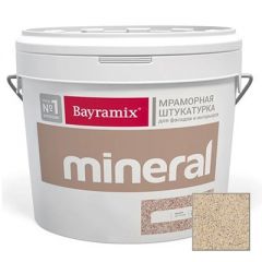 Декоративная штукатурка Bayramix Mineral мраморная №426 15 кг