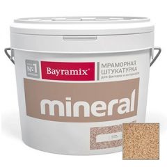 Декоративная штукатурка Bayramix Mineral мраморная №432 15 кг