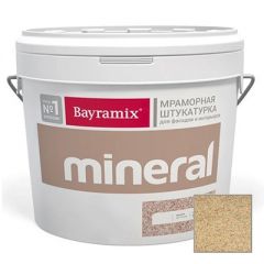 Декоративная штукатурка Bayramix Mineral мраморная №434 15 кг