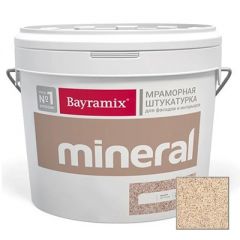 Декоративная штукатурка Bayramix Mineral мраморная №453 15 кг