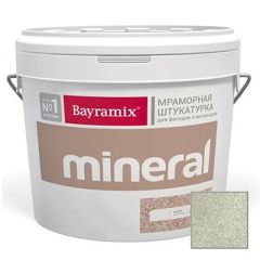 Декоративная штукатурка Bayramix Mineral мраморная №457 15 кг