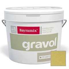 Декоративная штукатурка Bayramix Gravol 066 1,5 мм 15 кг