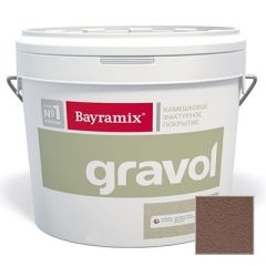 Декоративная штукатурка Bayramix Gravol 082 1,5 мм 15 кг