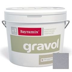 Декоративная штукатурка Bayramix Gravol 083 1,5 мм 15 кг