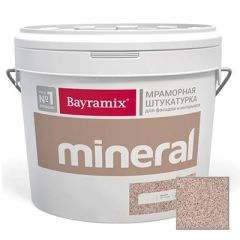 Декоративная штукатурка Bayramix Mineral мраморная №476 15 кг
