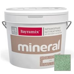 Декоративная штукатурка Bayramix Mineral мраморная №493 15 кг