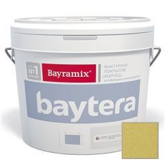 Декоративная штукатурка Bayramix Baytera мелкое зерно 066-S 15 кг